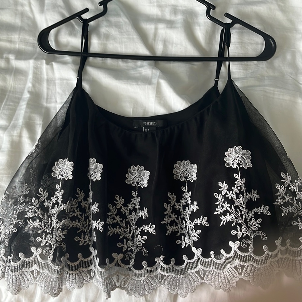 Forever 21, thin straps